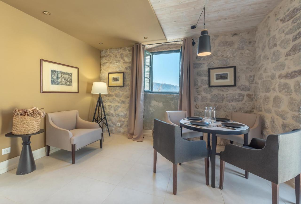 Apartments Gabela Risan Extérieur photo
