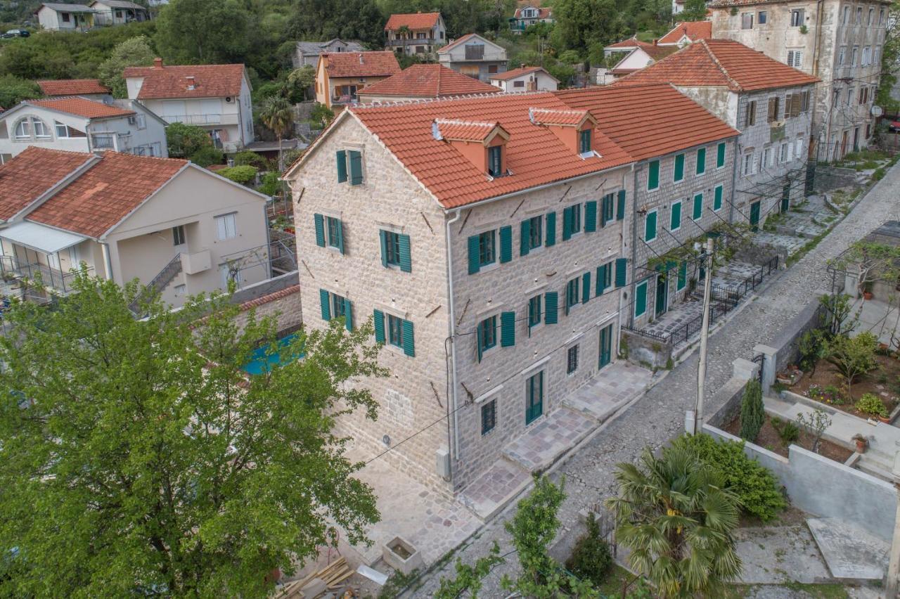 Apartments Gabela Risan Extérieur photo