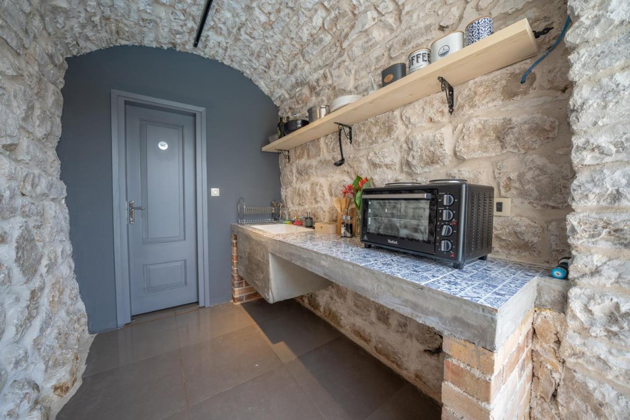 Apartments Gabela Risan Extérieur photo