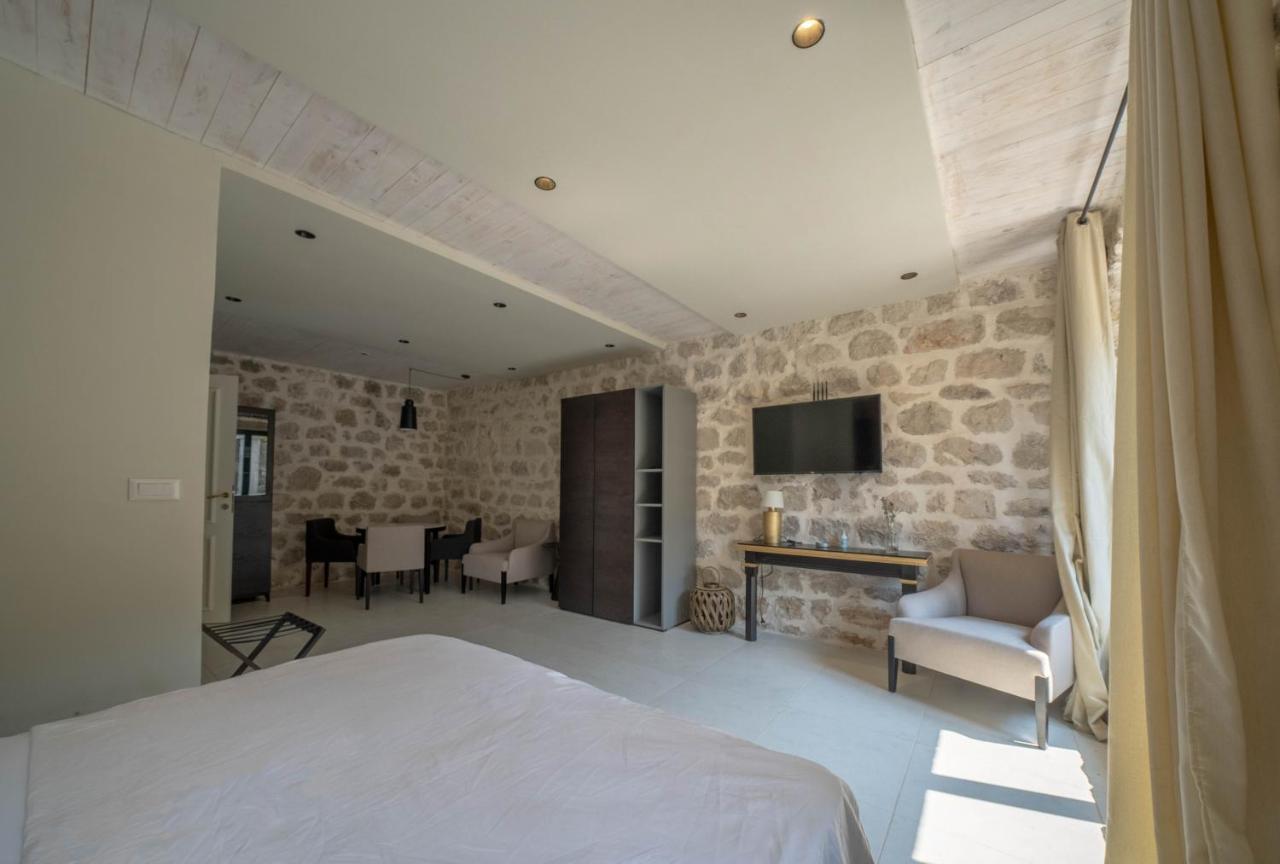 Apartments Gabela Risan Extérieur photo